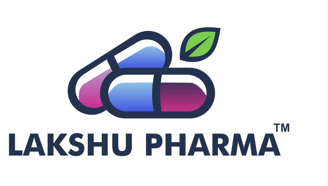 Lakshu Pharma trade logo