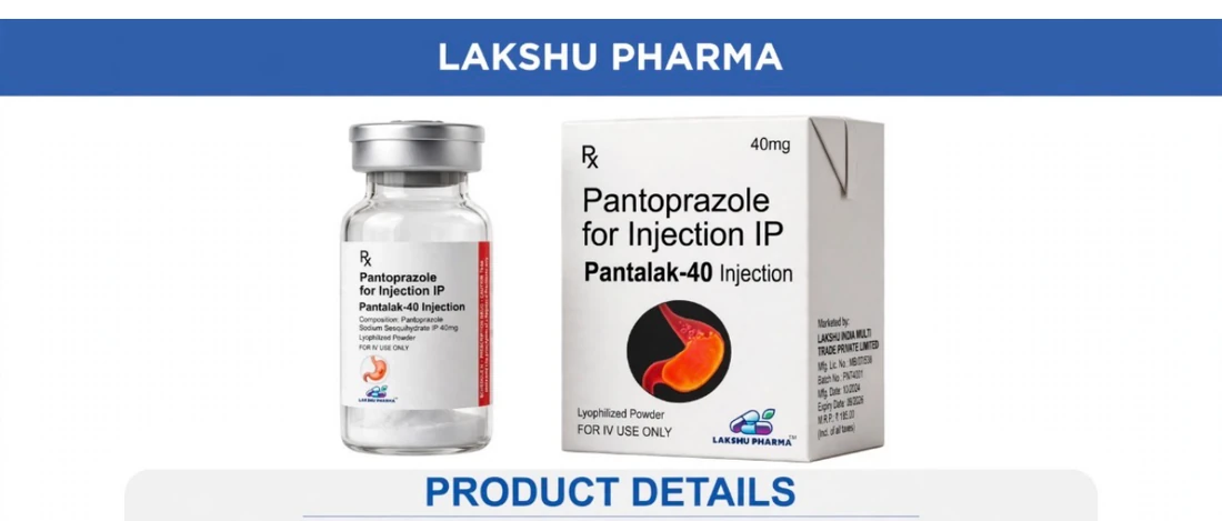 Pantalak-40 Injection