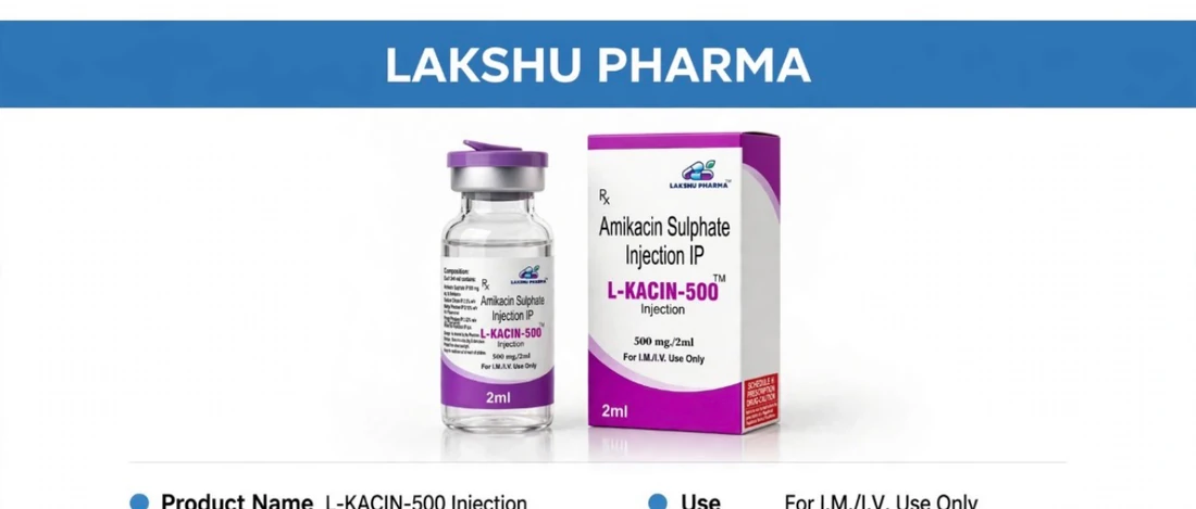 L-KACIN-500 Injection