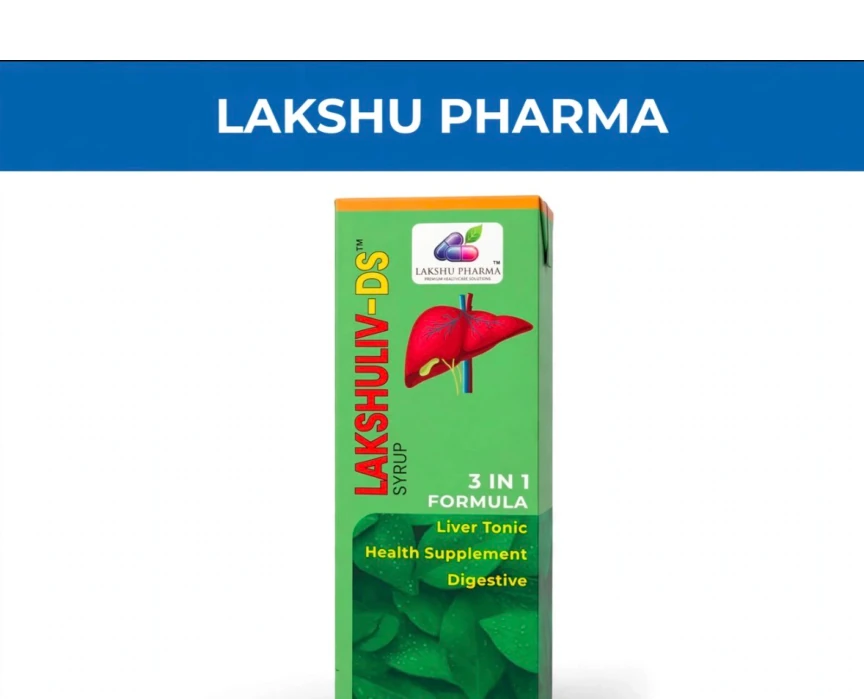 Lakshuliv-DS Syrup